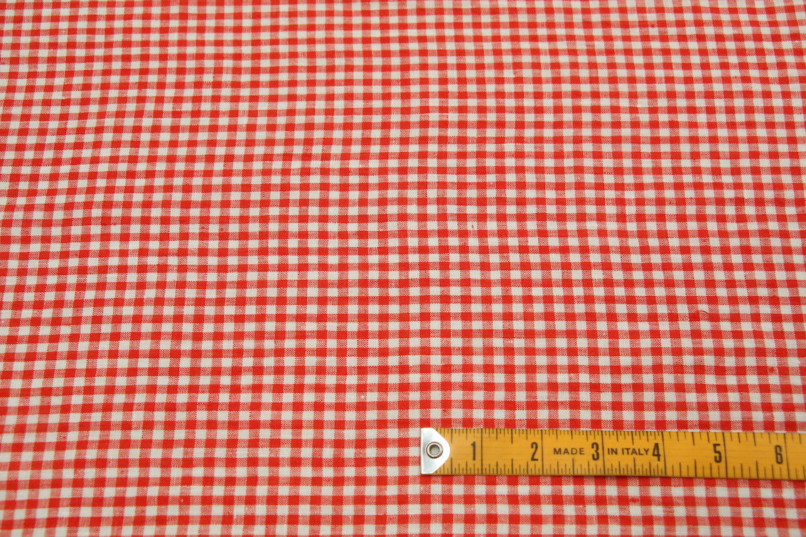 Bardot Check Washed Linen Shirt - Women's Casual Button Down Top for Spring & Summer | Perfect for Office, Beach & Weekend Outings