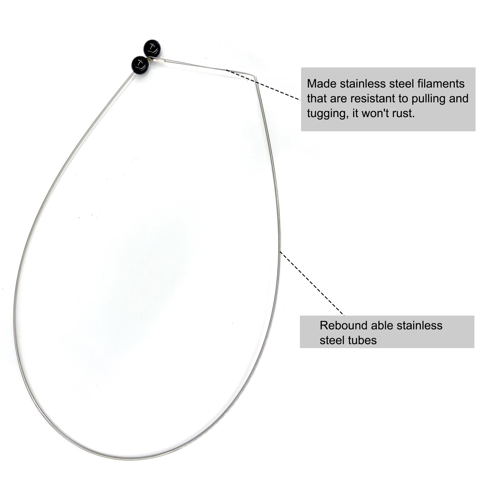 Heavy Duty Button Master Emergency Tool - 29.5 Inch Long Reach Grabber for Elderly & Disabled - Perfect for Picking Up Items, Trash Collection & Home Organization