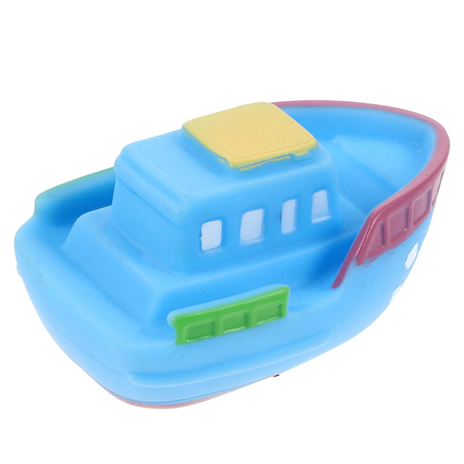 KOMBIUDA Early Education Bath Toys for Toddlers - Safe Vinyl Bathtub Toys for Kids, Fun Learning & Sensory Play During Bath Time