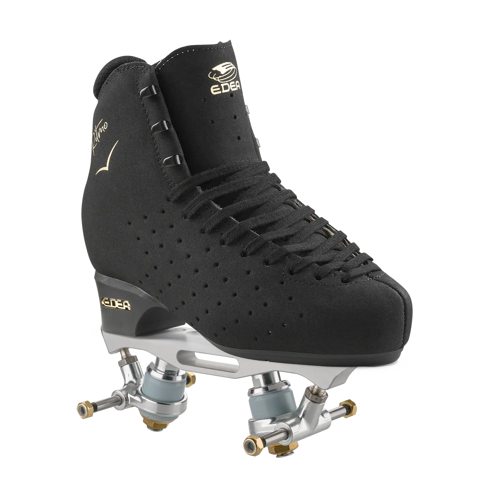 Edea Ritmo Ice Skates with Giotto Frame - Premium Figure Skating Boots for Women & Men - Perfect for Competitions, Performances & Practice