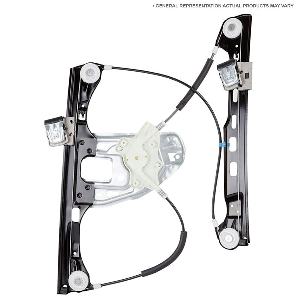 BuyAutoParts 17-53779AN Replacement Window Regulator - Compatible with [Vehicle Models] - Durable & Easy Installation for Smooth Window Operation - Perfect for Car Window Repair & Maintenance