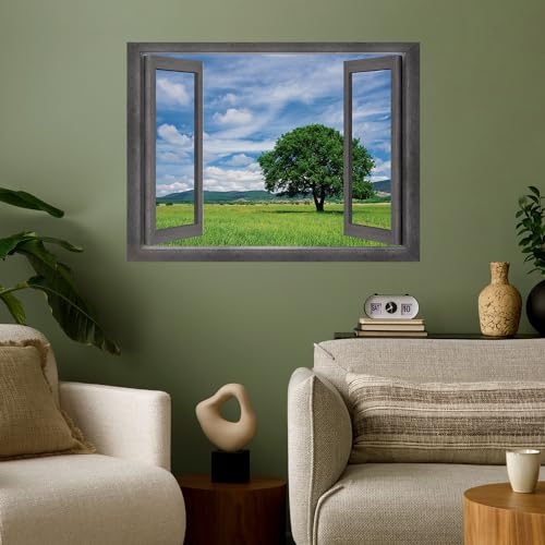 Country Side View