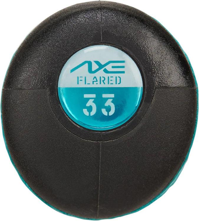 2025 Axe Strato 3 BBCOR Baseball Bat -3 Length to Weight Ratio | Flared Handle Grip | Perfect for High School & College Players | Game-Ready Performance Bat for Tournaments & Practice