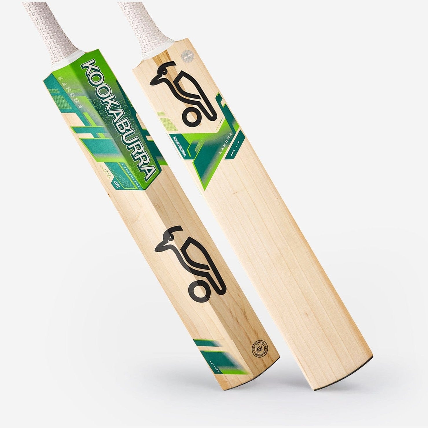 Kookaburra Kahuna Pro 1.0 Adult Cricket Bat 2023 - Premium Performance Cricket Equipment for Professional & Amateur Players - Perfect for Matches, Training & Club Play