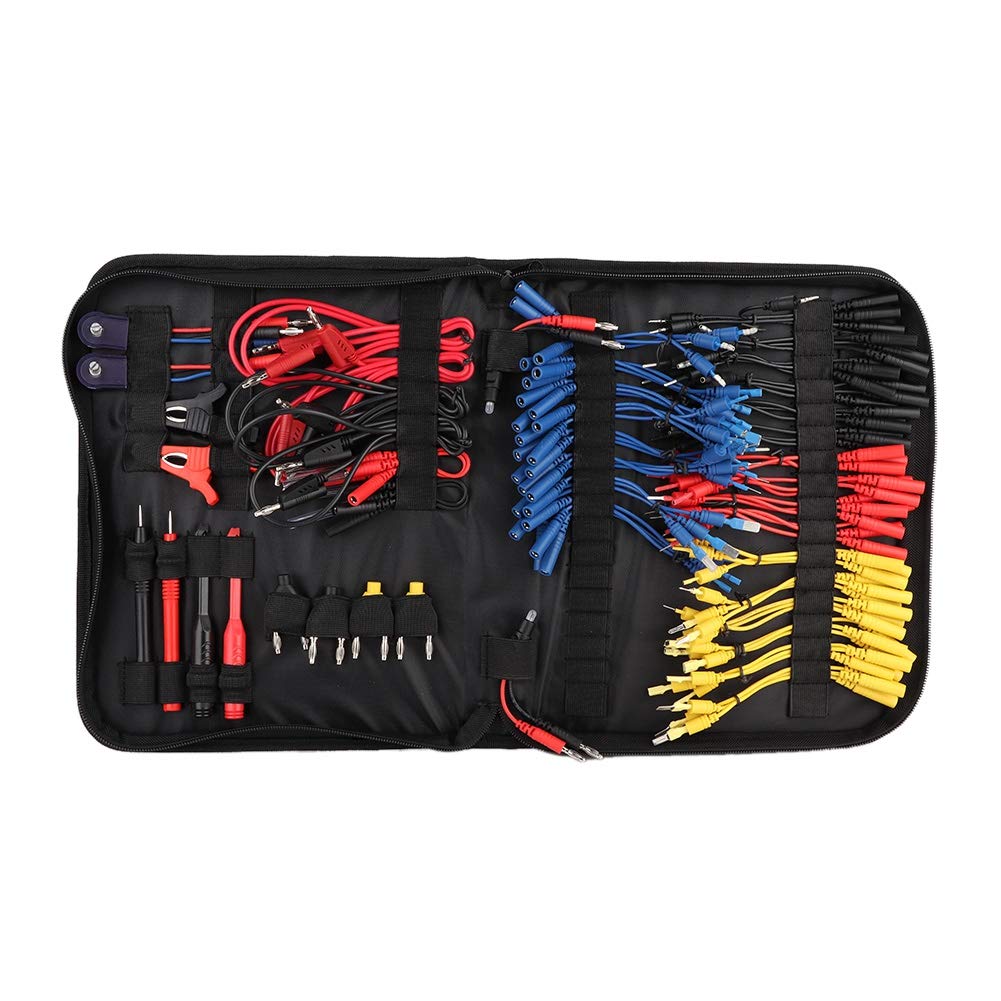 Acouto Automotive Circuit Tester Kit - Multifunction Electrical Diagnostic Tool for Wiring, Cables & Accessories - Perfect for Car Repair, DIY Mechanics & Auto Maintenance
