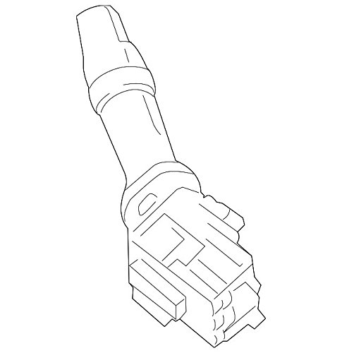 KIA Wiper Switch Assembly - OEM Replacement Part for Windshield Wiper Control - Perfect for KIA Vehicles in Rainy Weather & Winter Driving Conditions