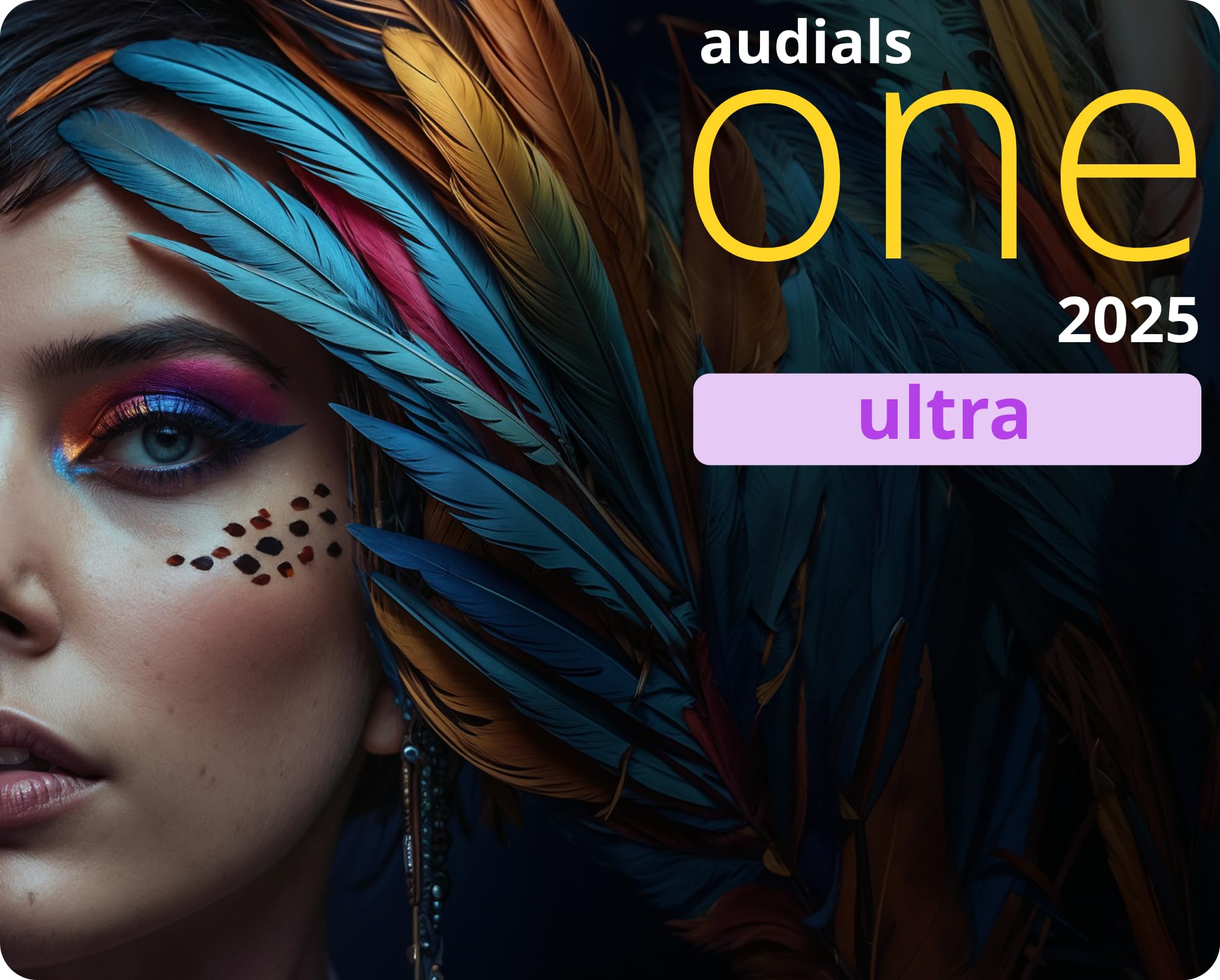 Audials One Ultra 2025 - Premium Music & Video Recorder Software for PC [Digital Download] - Perfect for Recording Streaming Music, Podcasts & Movies