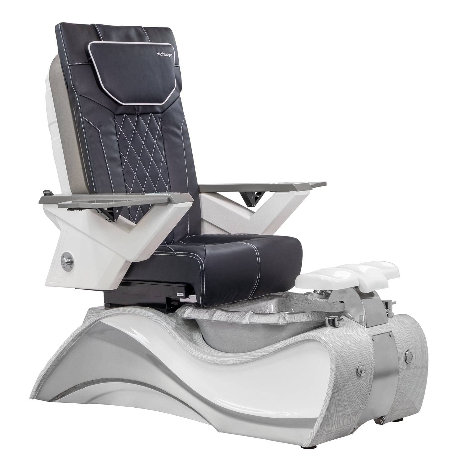 FIOR Shiatsulogic FX Professional Pedicure Chair with Massage Function - Perfect for Salons, Spas & Home Use