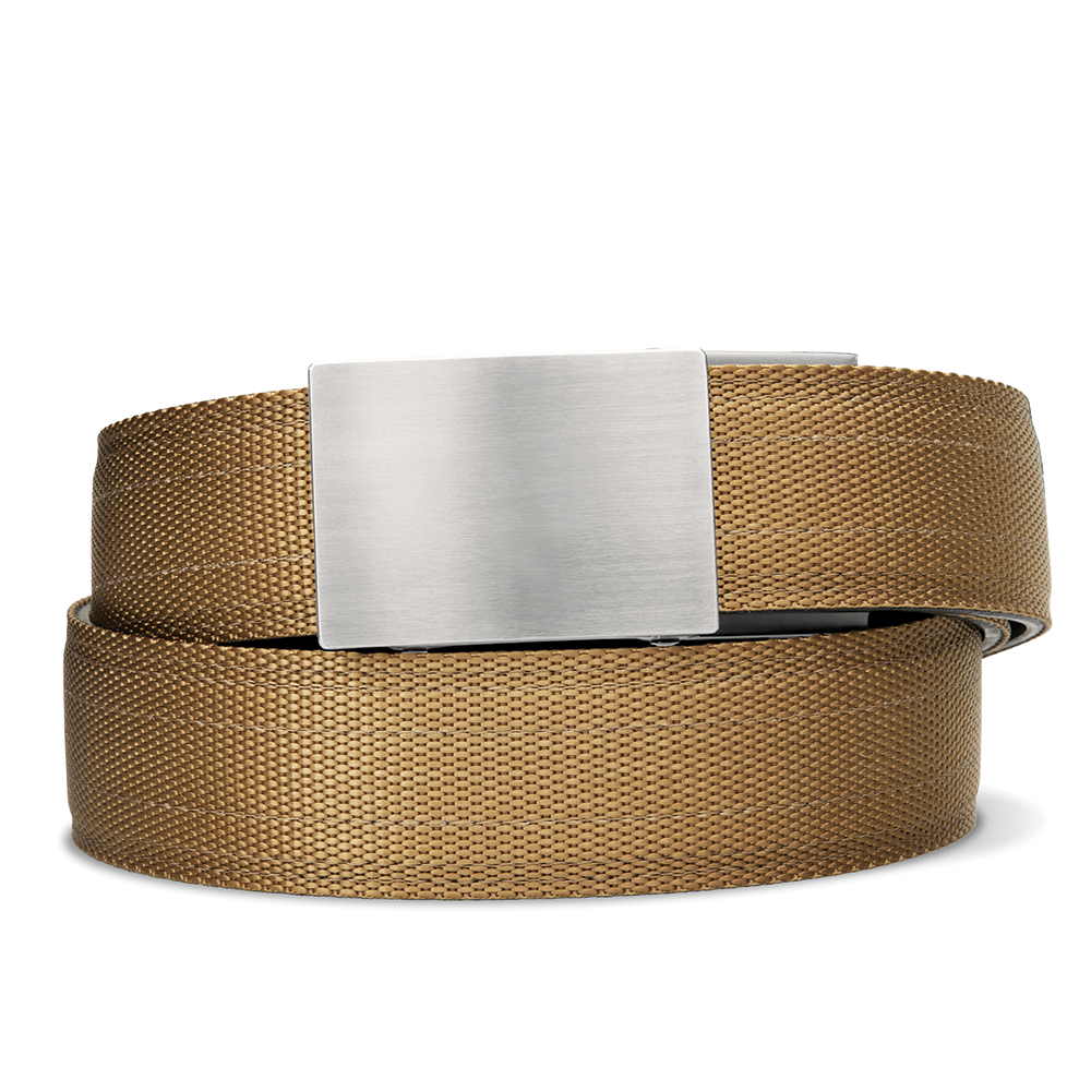 X Series Buckle Coyote Tactical Nylon Gun Belt 1.5