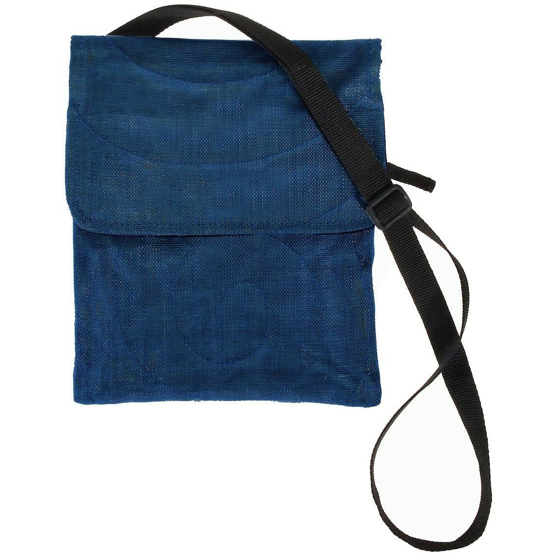 Eco-Friendly Smateria Hip Bag with Adjustable Strap - Fair Trade Waist Pack for Travel, Hiking & Everyday Use