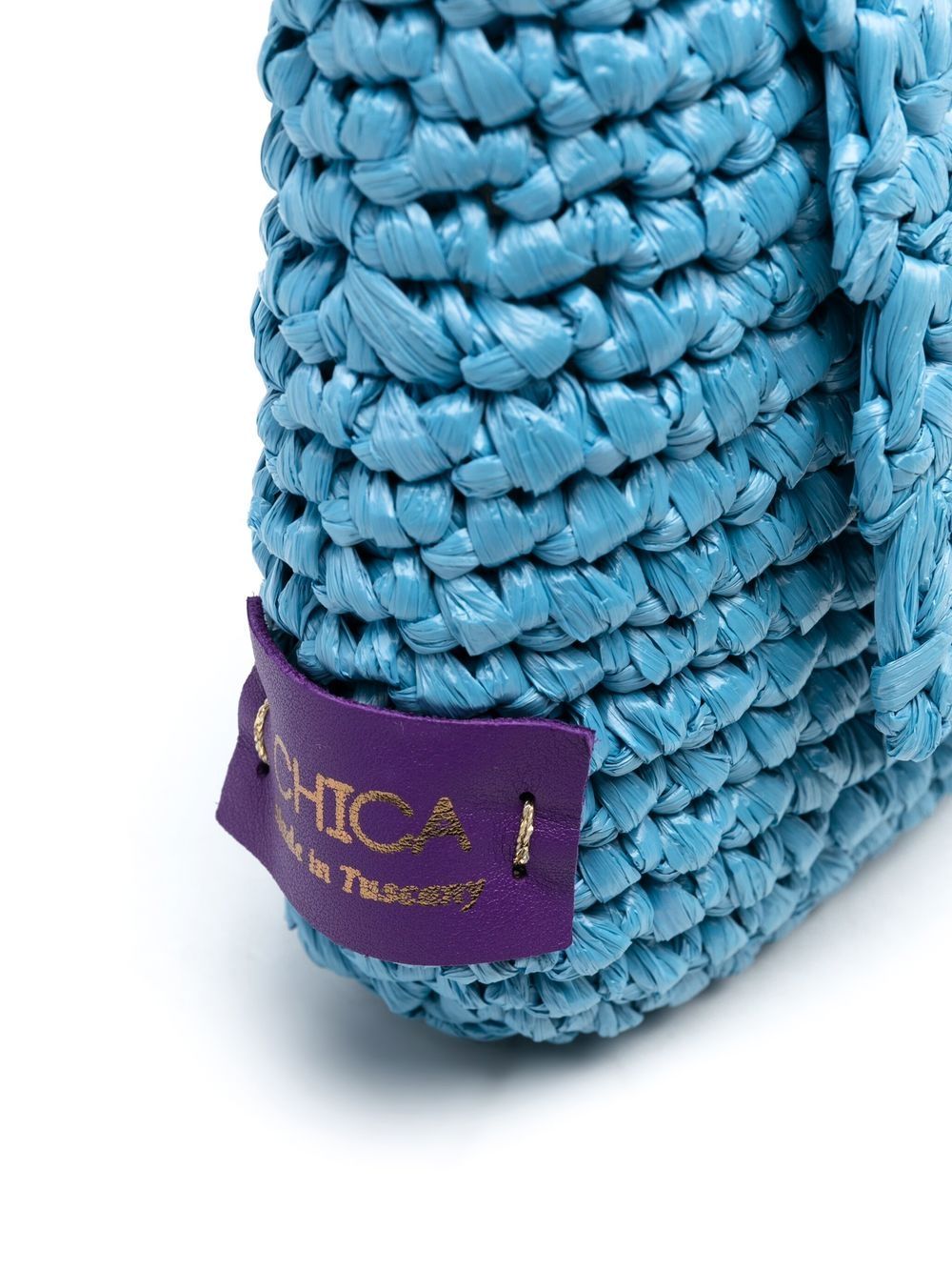 Chica Women's Blue Handbags - Stylish & Durable Tote Bags for Work, Travel & Everyday Use