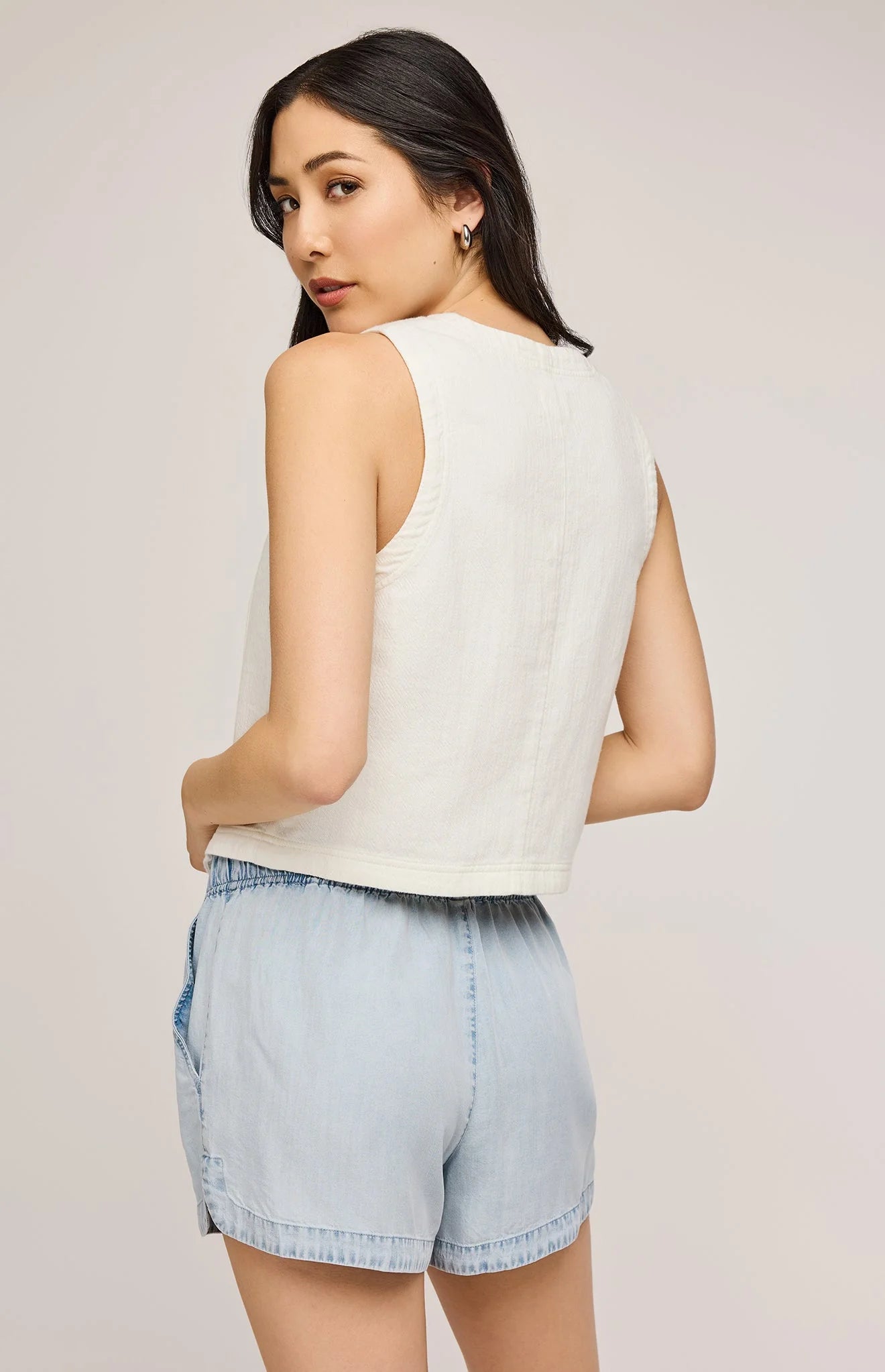 Gentle Fawn Kyra Vest Top for Women - Stylish Sleeveless Layering Piece for Casual Outfits & Summer Fashion