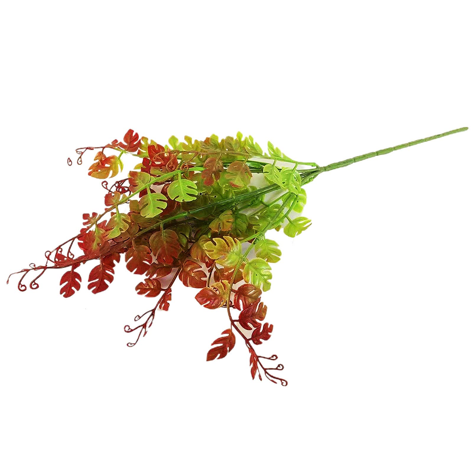 Realistic Hwangli Artificial Fern Plant - Weather-Resistant Faux Greenery for Indoor & Outdoor Decor, Fresh-Keeping Fake Plants for Home, Office, Party & Wedding Decorations