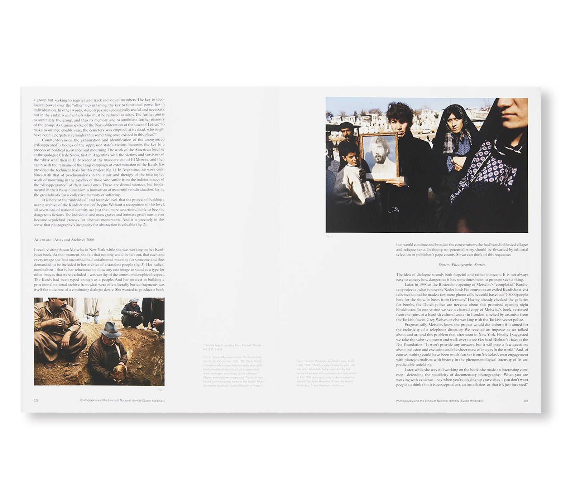 Allan Sekula Art Isn't Fair: Critical Essays on Photography and Media Culture - Edited by Sally Stein & Ina Steiner | Photography Theory Book for Artists, Students & Collectors - Perfect for Art History Studies and Photography Collections