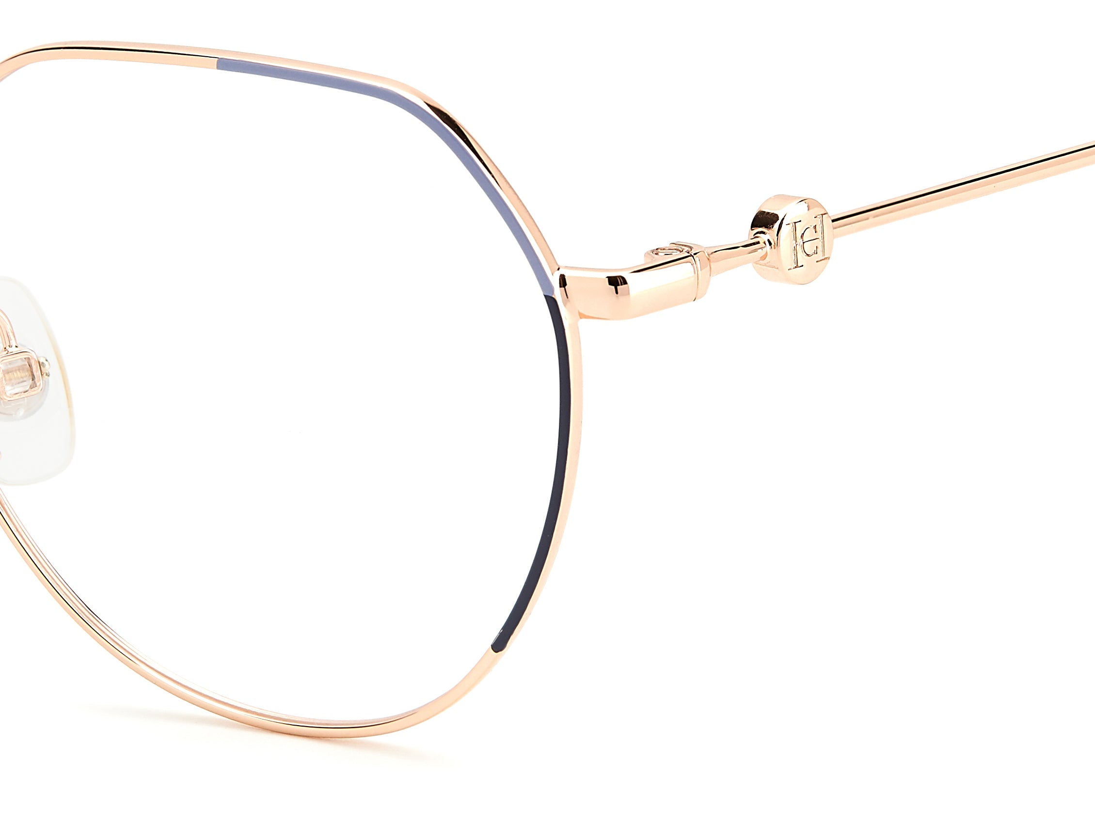 Carolina Herrera CH 0059 Women's Sunglasses - Luxury Designer Shades for Women - UV Protection & Fashionable Eyewear - Perfect for Beach, Driving & Outdoor Activities