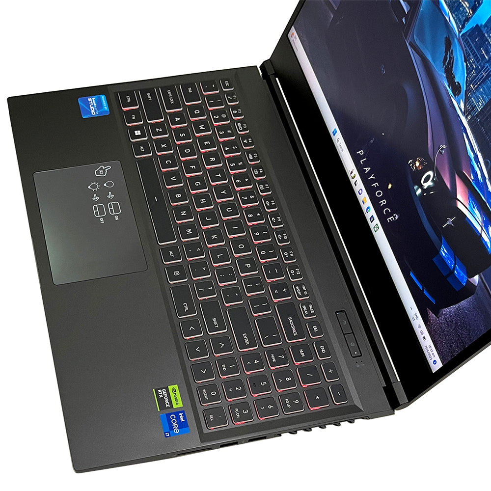 Aftershock Apex 15S Gaming Laptop - Intel Core i7-12650H, NVIDIA RTX 4060, 16GB RAM, 1TB SSD, 15.6