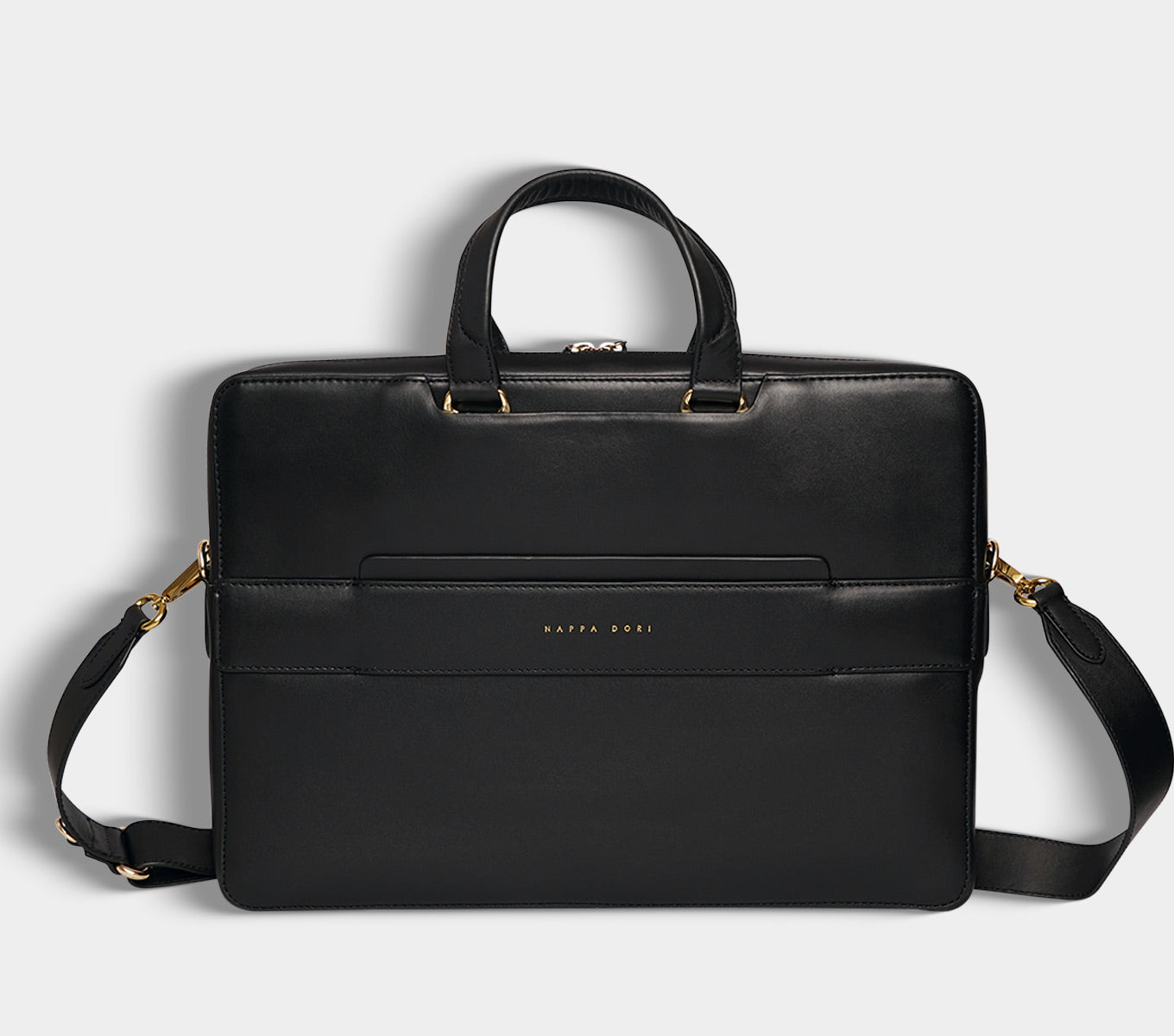 Camden Workcase - Premium Laptop Briefcase for Business & Travel | Durable & Stylish Work Bag for Professionals