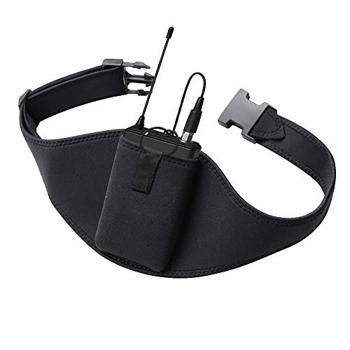 1 PACK-Velcro Black