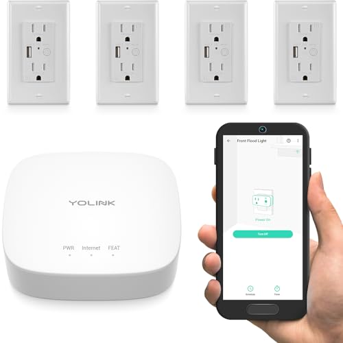 4-pack with hub