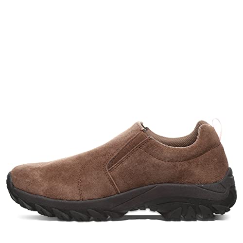 BEARPAW Women's Max Slip-On Shoes - Comfortable & Lightweight Casual Loafers for Women | Multiple Colors | Perfect for Walking, Errands & Everyday Wear
