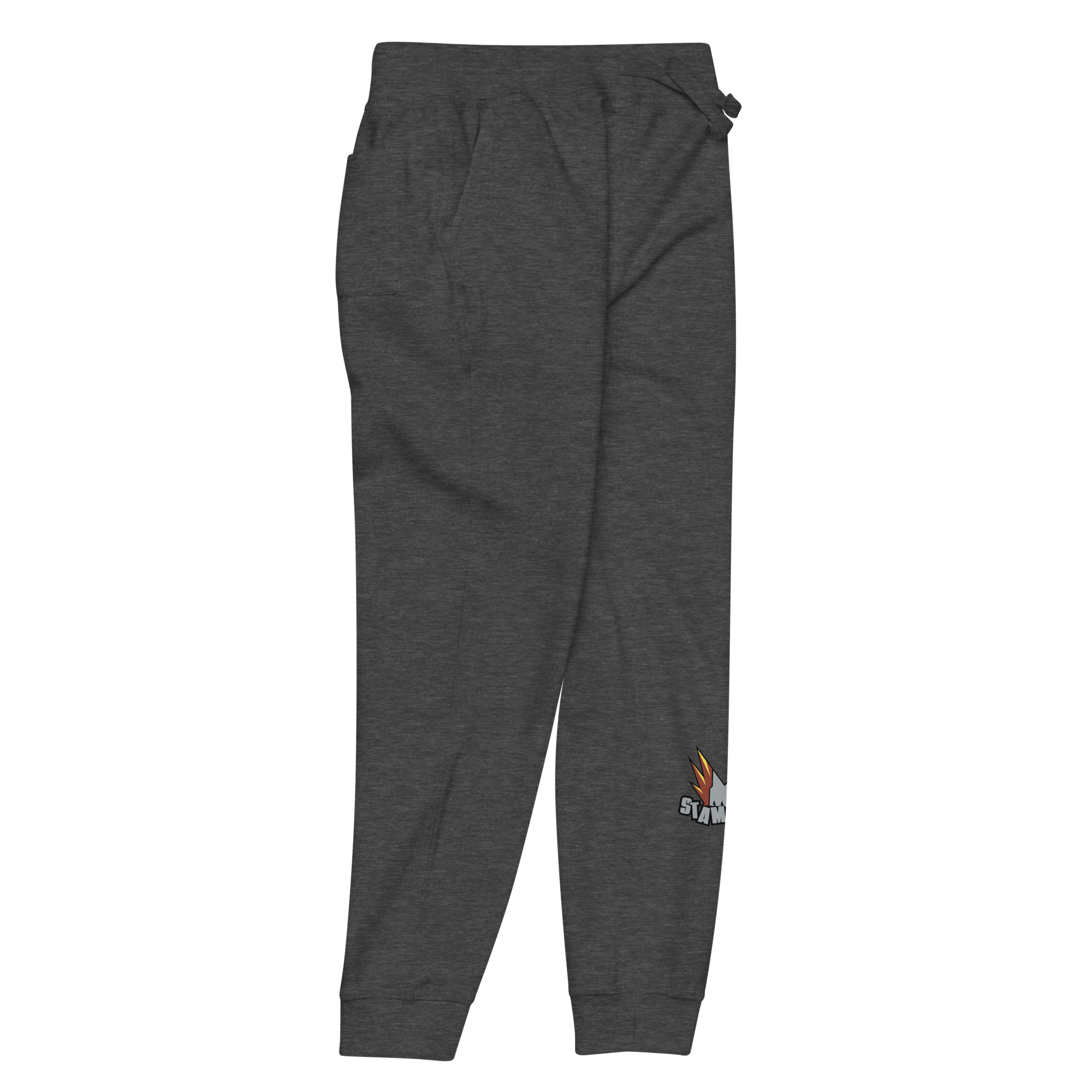 Zoo Jitsu Fighters Stampede Unisex Fleece Sweatpants - Cozy Lounge Pants for Men & Women - Perfect for Yoga, Gym, and Casual Wear