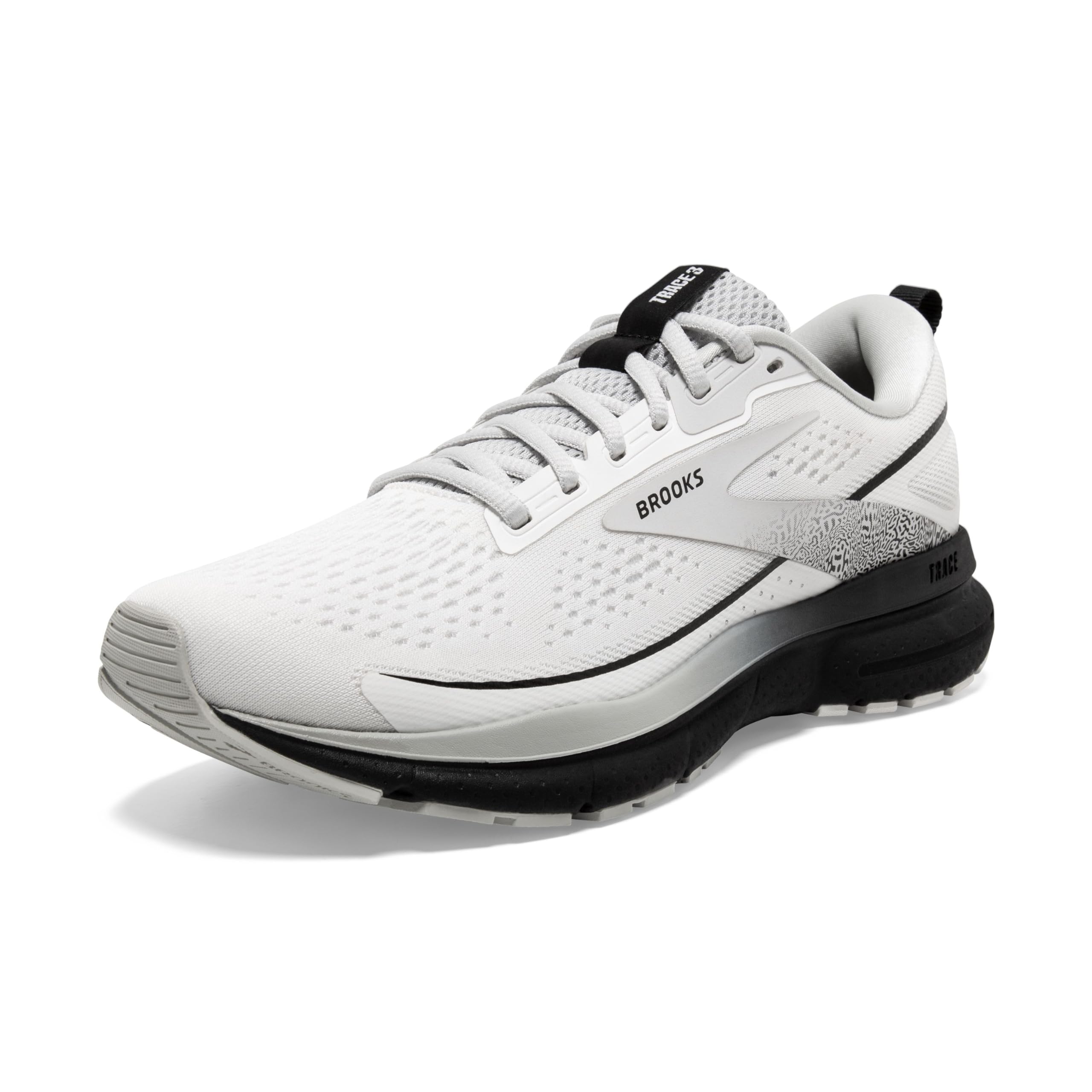 Brooks Women's Trace 3 Neutral Running Shoes - Lightweight Cushioned Sneakers for Jogging, Gym & Everyday Wear - Best for Road Running & Training