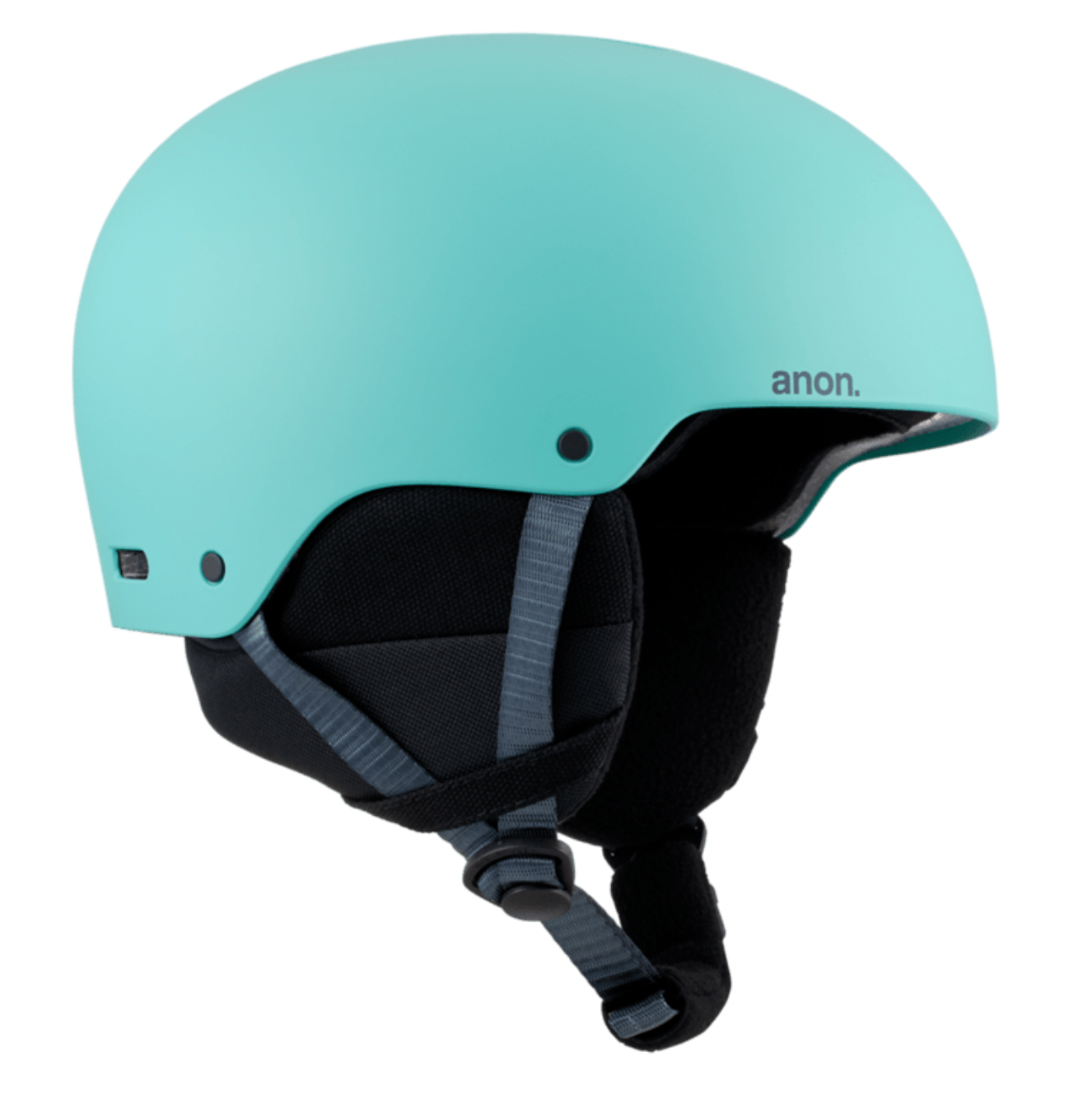 Anon Kids Rime 3 Snowboard Helmet - Lightweight & Comfortable Youth Ski Helmet for Boys & Girls - Perfect for Snowboarding, Skiing & Winter Sports