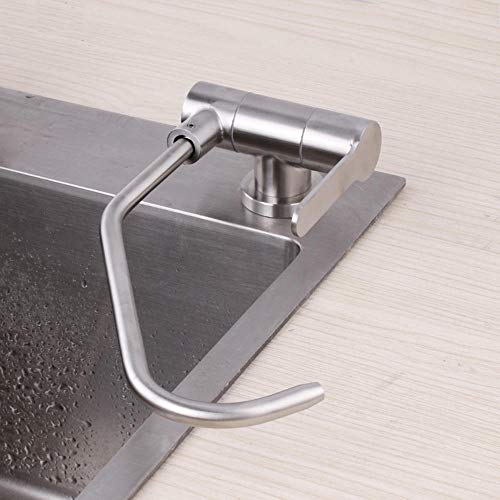 E-bend Folding Pure Faucet