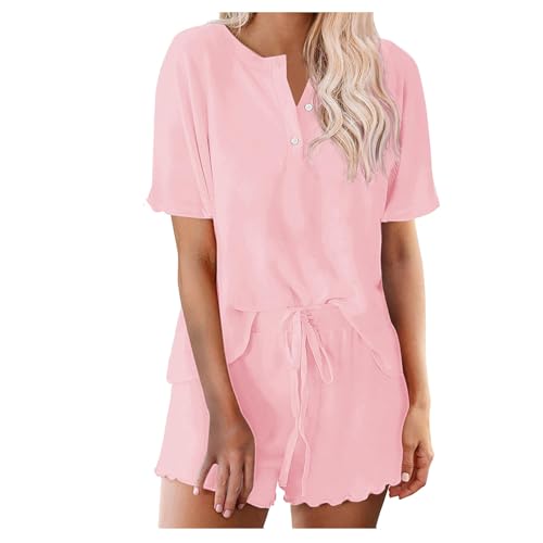 Pajama Sets#01-pink