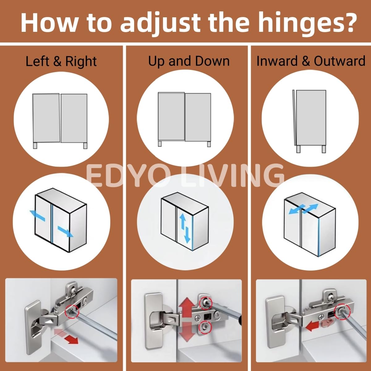 EDYO LIVING 63