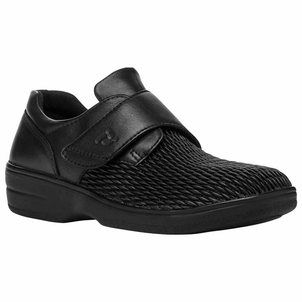 Propet Women's Olivia Comfortable Walking Shoes - Lightweight Slip-On Sneakers for Casual Wear, Travel & Everyday Use