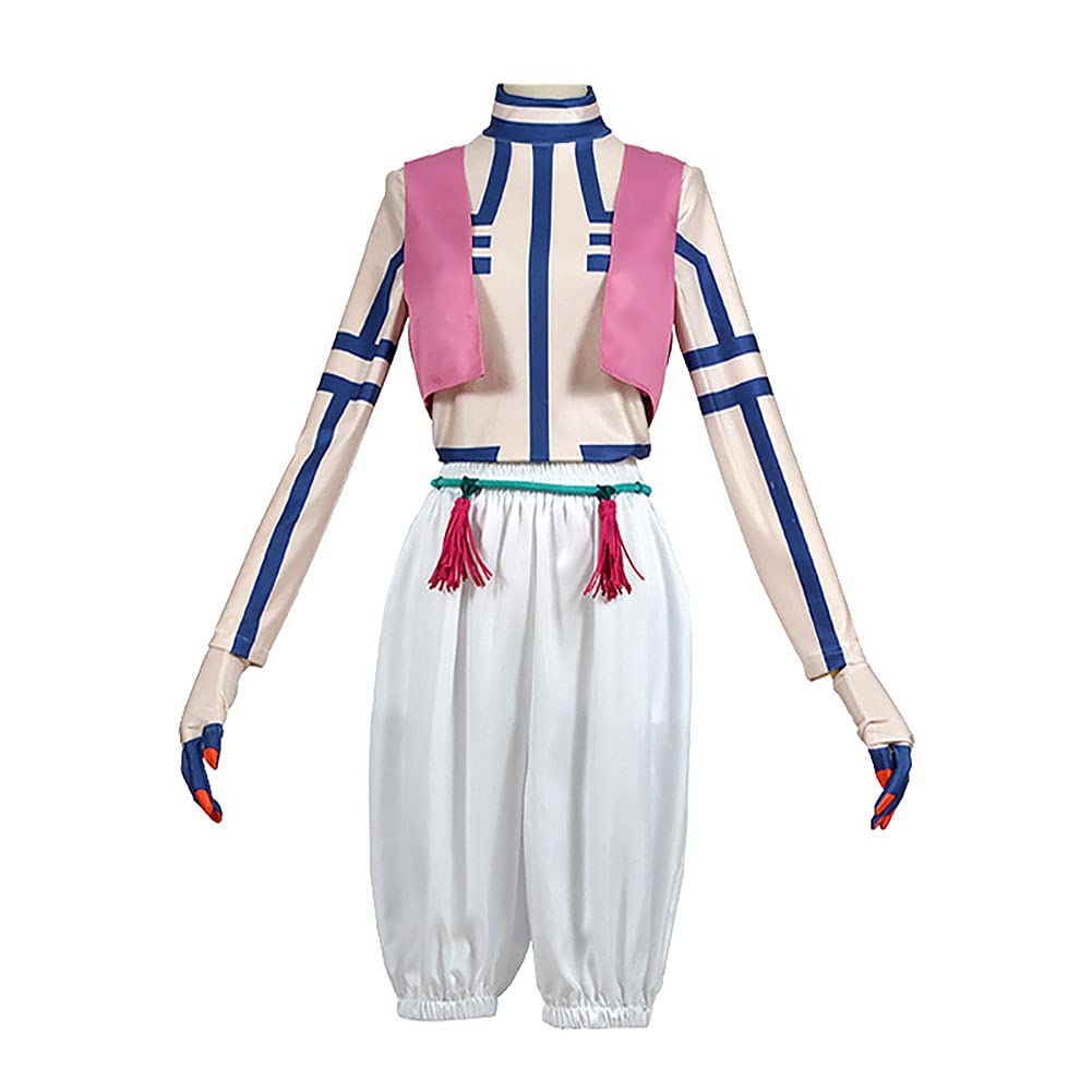 Demon Cosplay Kimono Costume Set - Japanese Anime Halloween Outfit for Adults | Perfect for Cosplay Events, Halloween Parties & Themed Gatherings