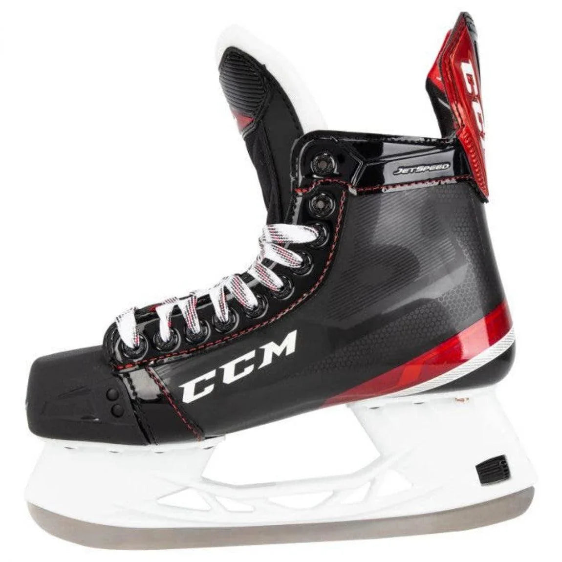 FT475 Intermediate Hockey Skates - Lightweight & Durable for Youth & Adult Players - Perfect for Ice Hockey Training & Games