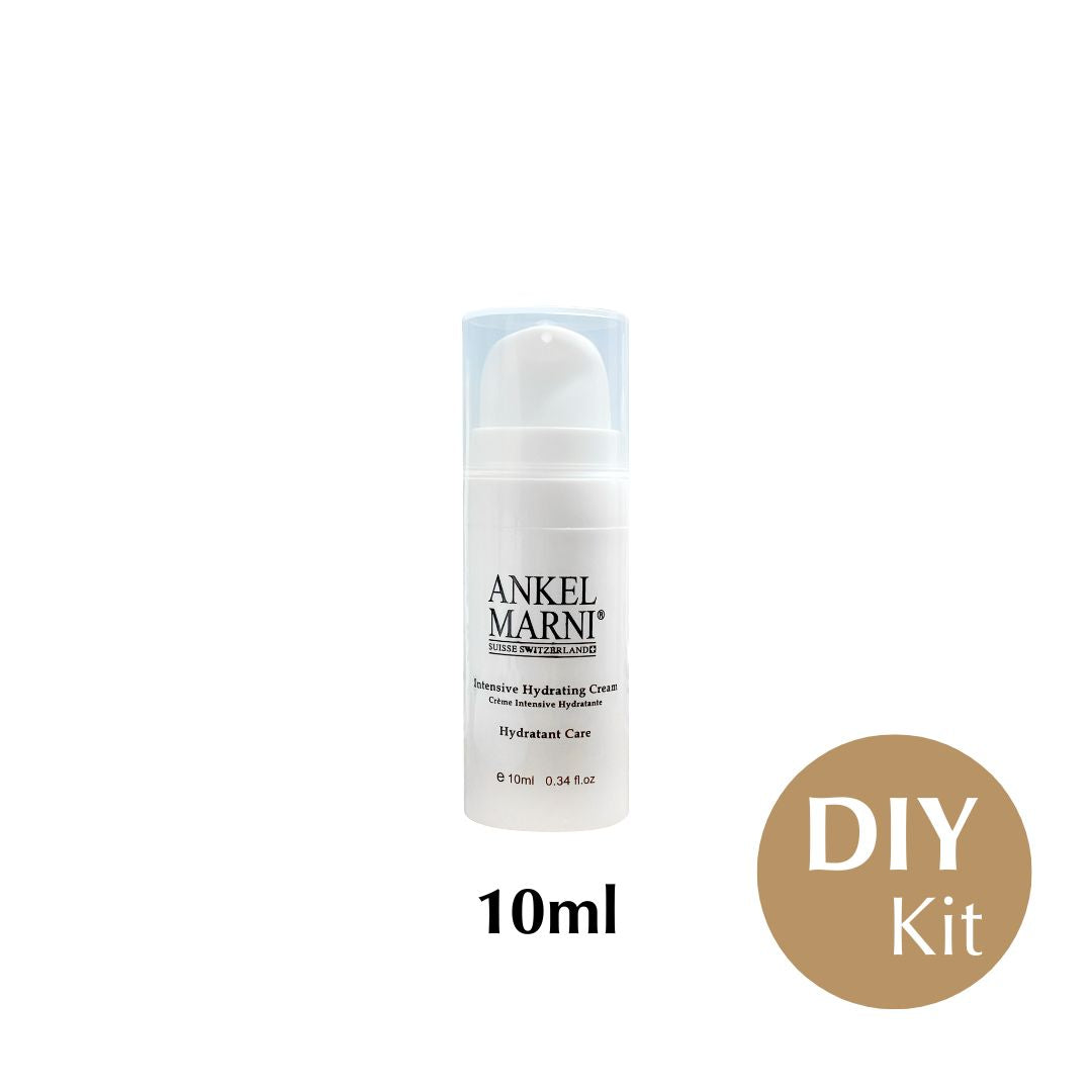 DIY Kit - Ankel Maria Hyaluronic Acid Anti-Wrinkle Hydrating Serum (10ml) - Limit 1 Per Customer - Perfect for At-Home Skincare & Anti-Aging Routine