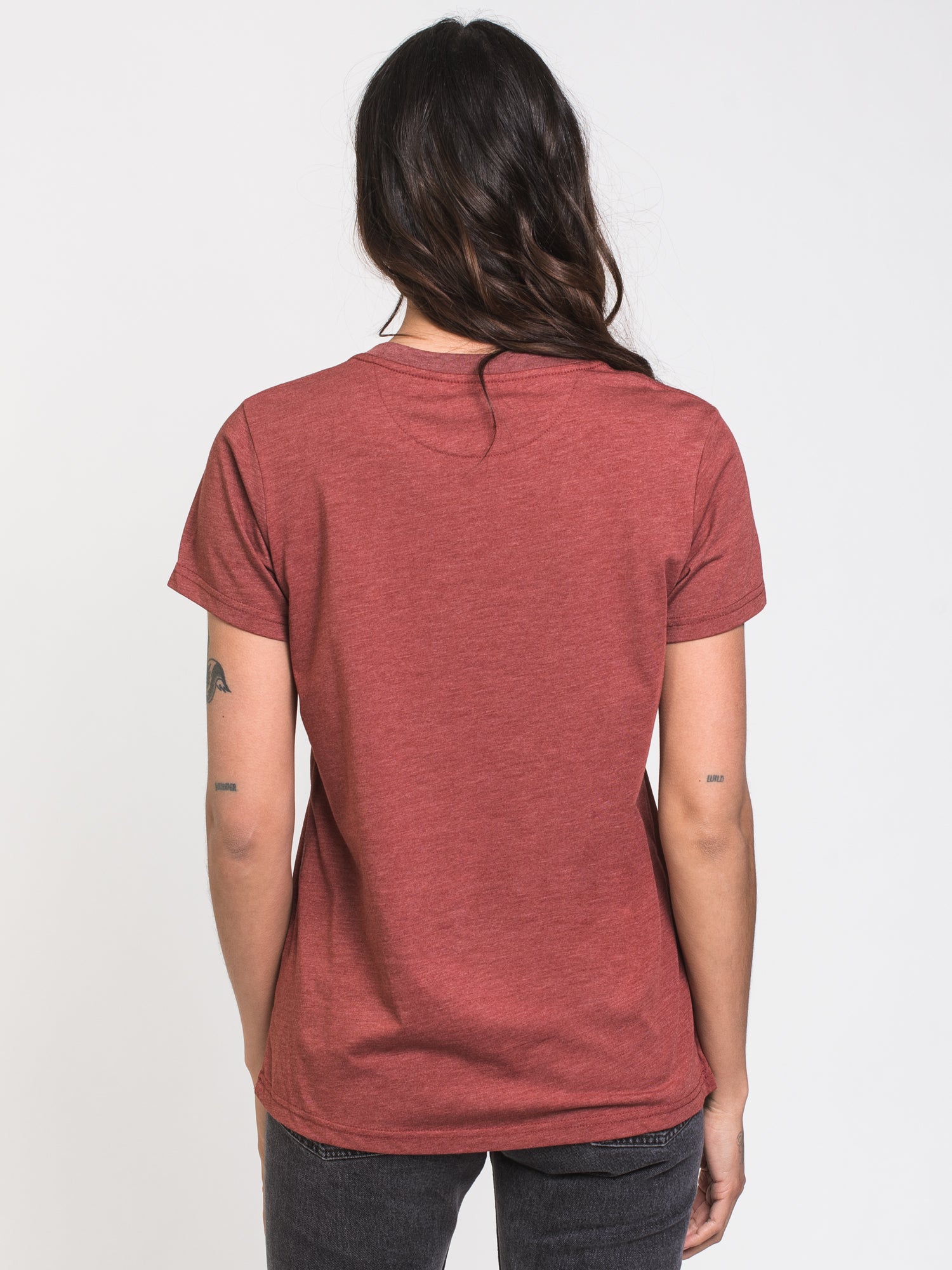 Classic Tentree Logo T-Shirt - Eco-Friendly Cotton Tee for Men & Women | Perfect for Casual Wear, Outdoor Adventures & Travel