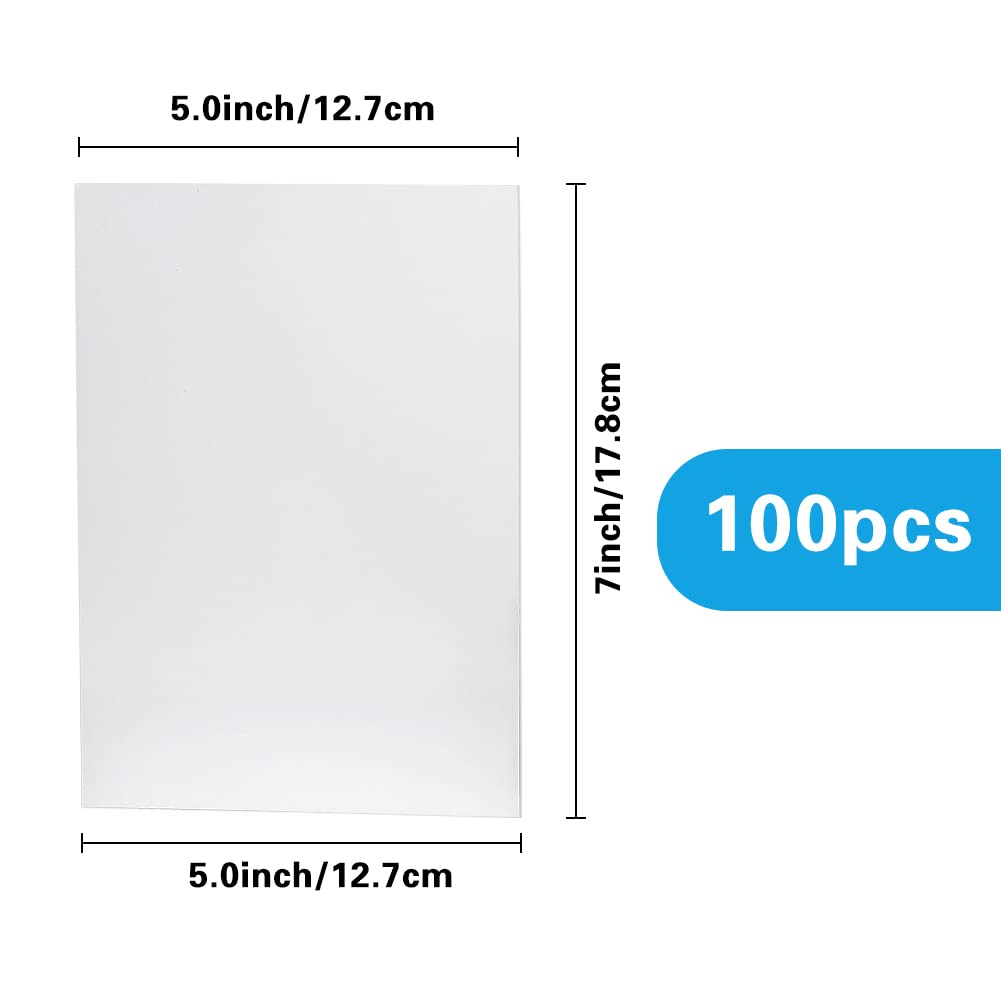 100 Sheets 5