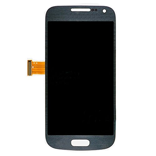Premium Samsung Galaxy S IV Mini LCD + Touch Screen - Black | Durable Replacement for I9195/I9190 | Easy DIY Repair