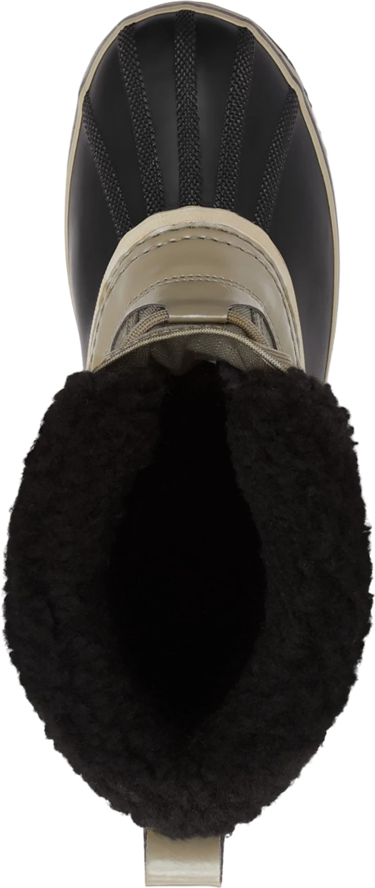 1964 PAC Men's Waterproof Nylon Boots - Durable & Comfortable for Outdoor Hiking, Hunting & Work - Black