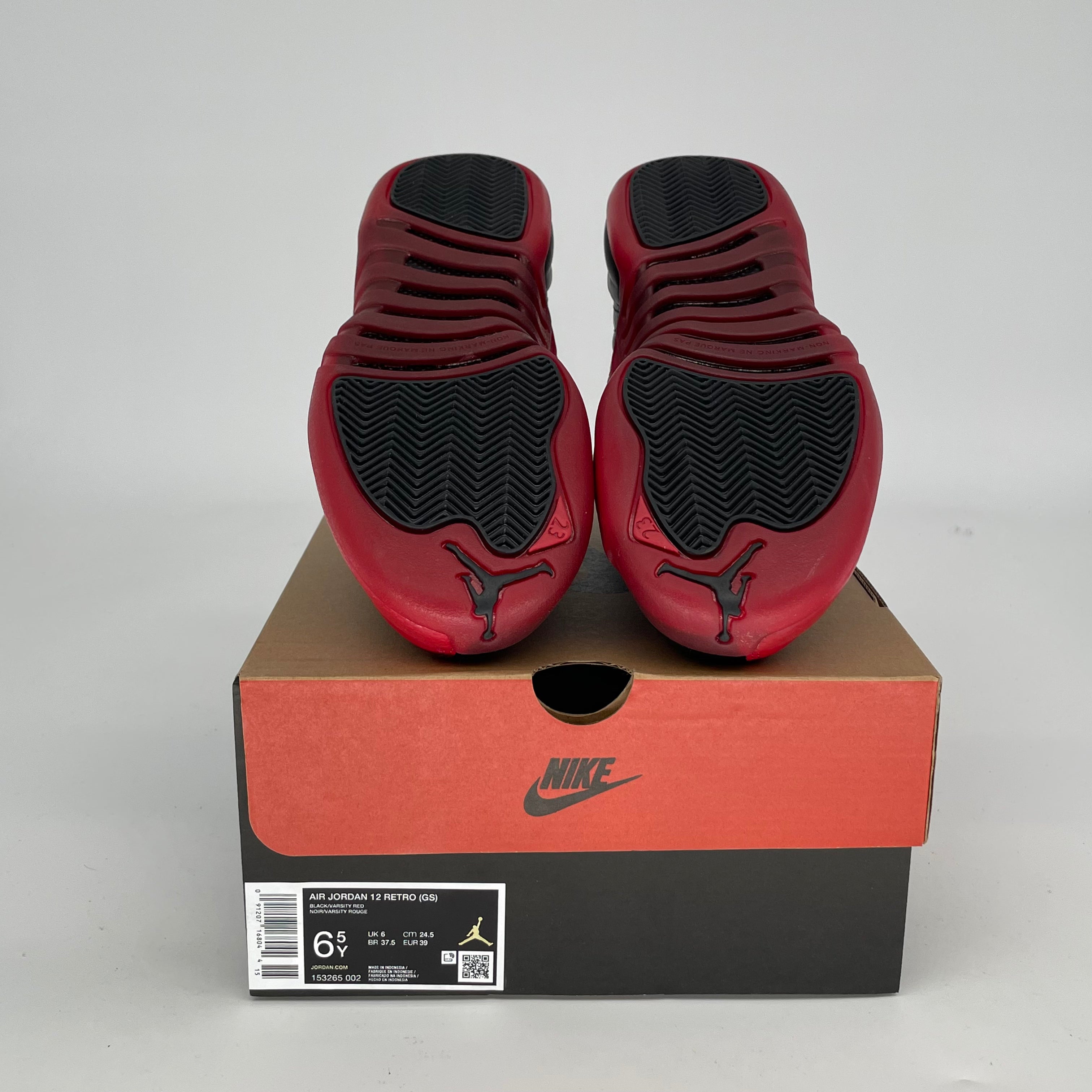 Original Air Jordan 12 Retro 