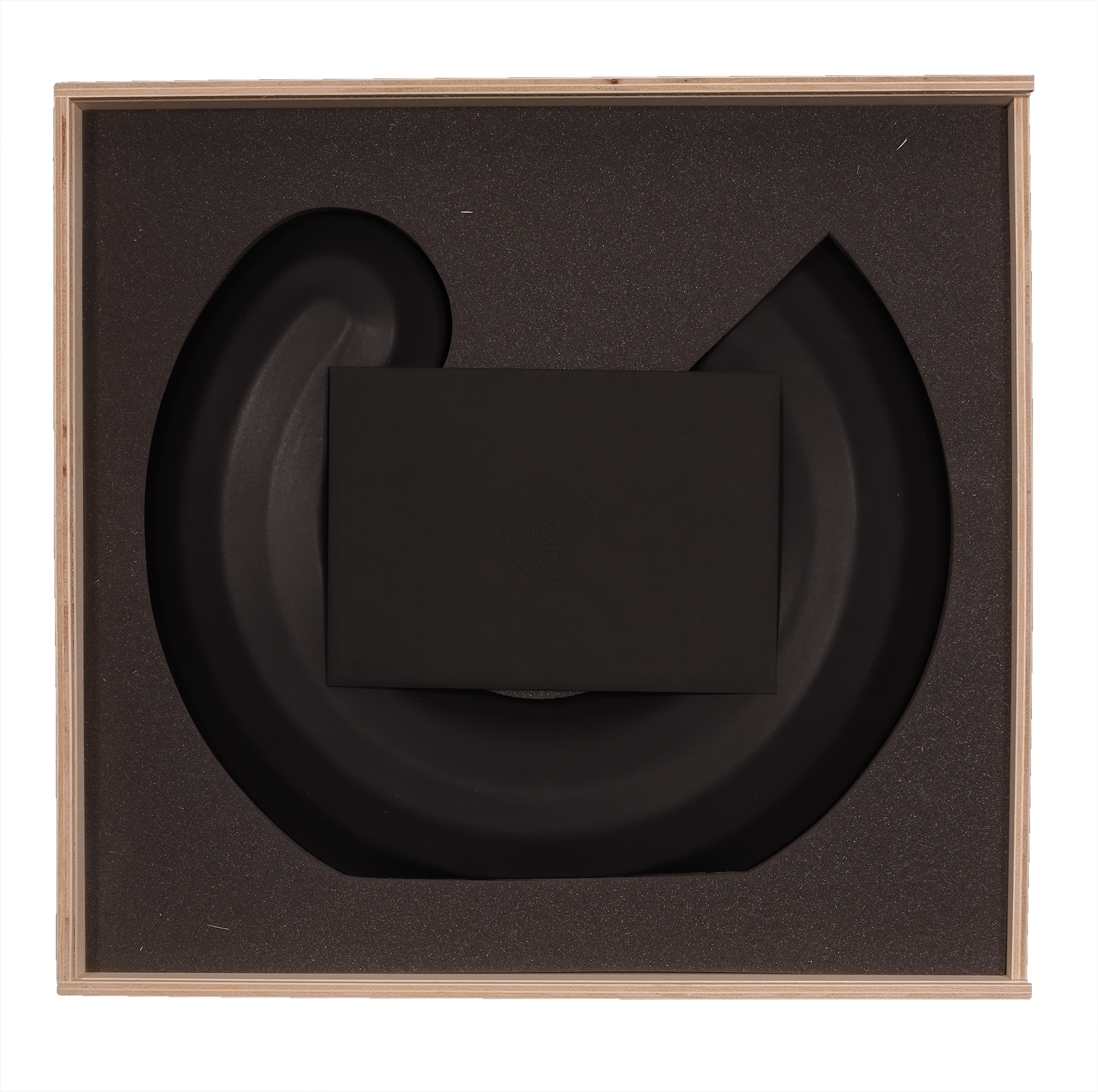 WE ALL MAKE THE FLOWERS GROW III Abstract Art Print - Black Framed Wall Decor (2018) | Perfect for Living Room, Bedroom or Office Decoration