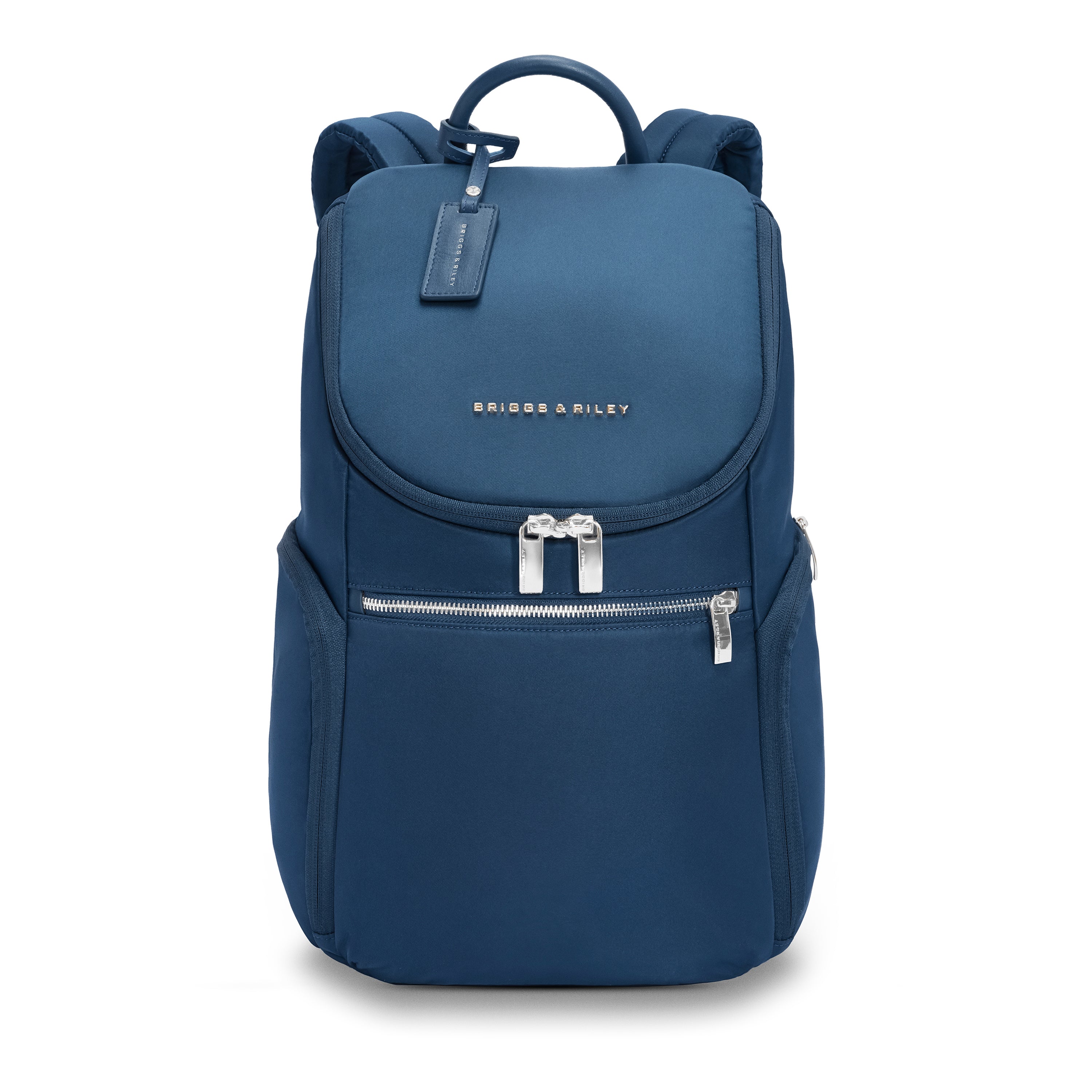 Briggs & Riley RHAPSODY U Zip Backpack - Durable Travel Backpack for Work & School - Perfect for Commuting, Business Trips & College Students