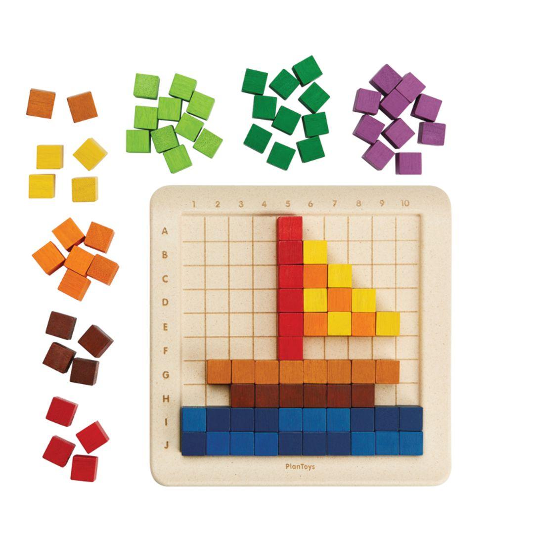 100 Counting Cubes Math Manipulatives - Educational Toys for Kids | Perfect for Classroom Learning & Homeschool Activities