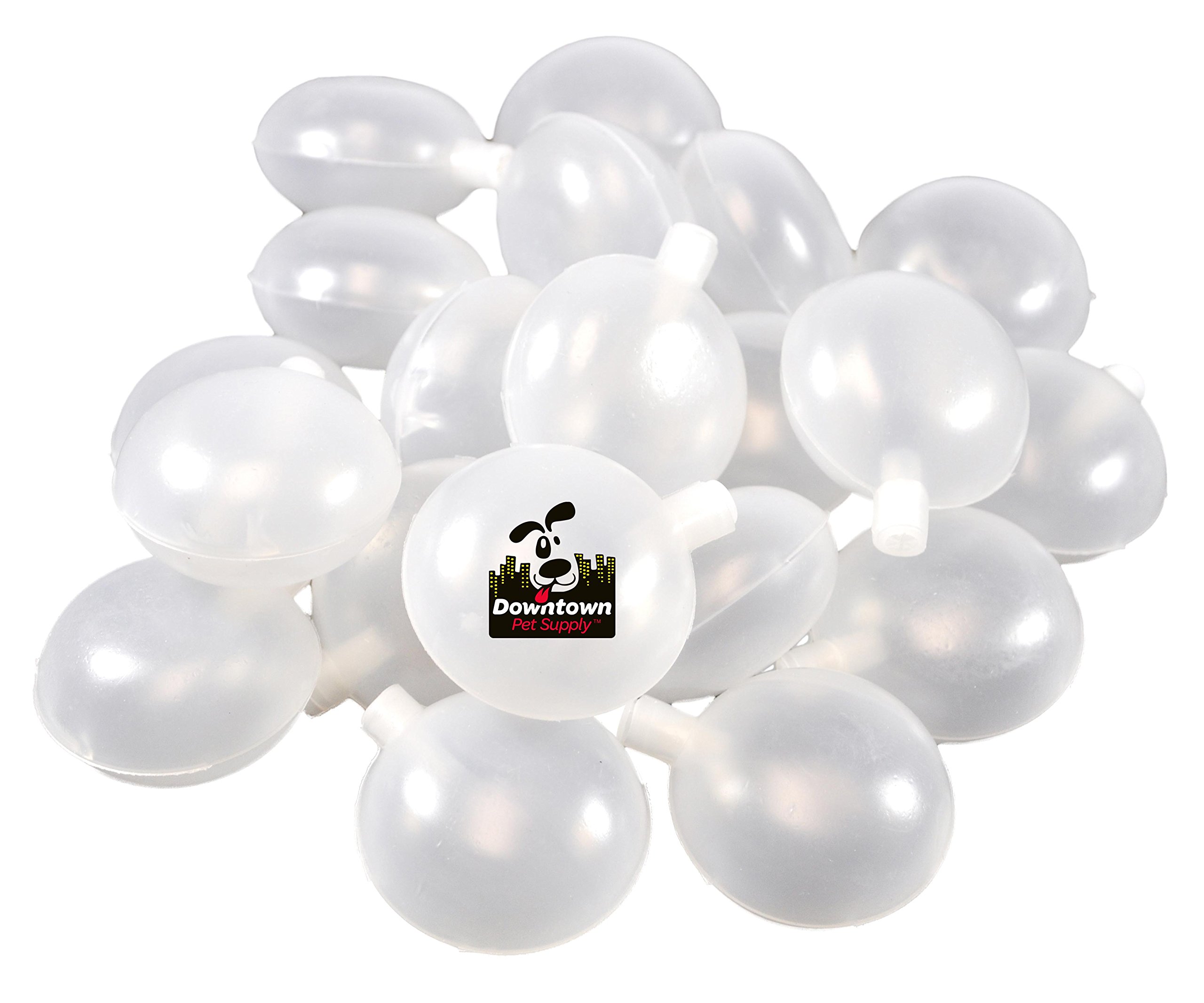 Downtown Pet Supply - Large Dog Toy Replacement Squeakers (2