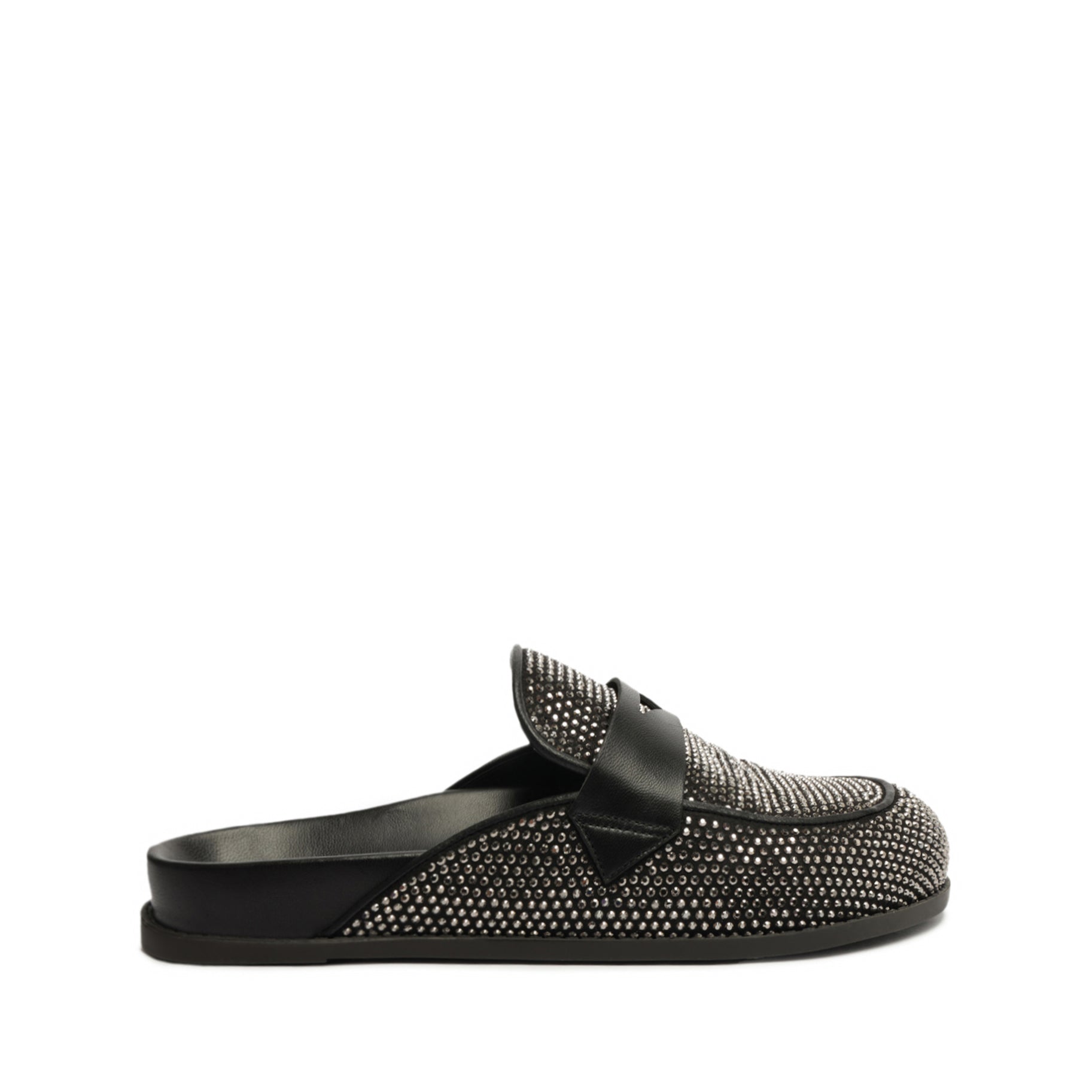 Ava Suede Flat Shoes for Women - Comfortable Low Heel Slip-On Loafers for Casual Wear, Office & Travel