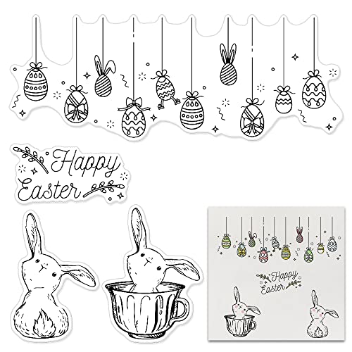 Egg Lamp Rabbit