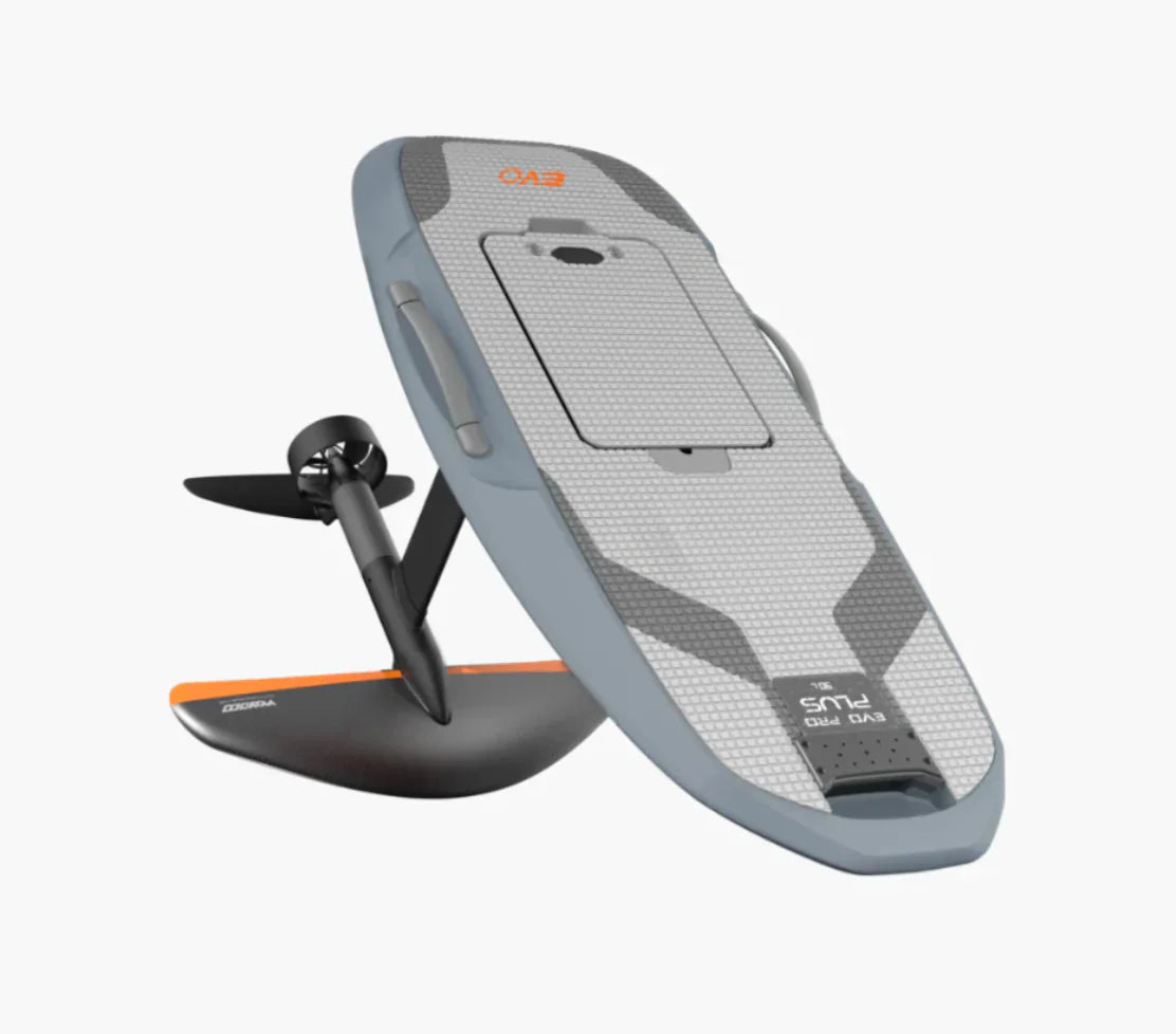 Waydoo Flyer Evo Electric Hydrofoil Surfboard - Lightweight & Powerful eFoil for Water Sports | Perfect for Ocean, Lake & River Riding