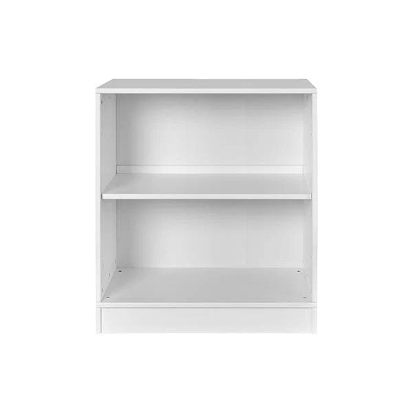 80 cm All-in-One Wall Shelf - Sturdy & Space-Saving Storage Solution for Living Room, Bedroom, or Office Organization