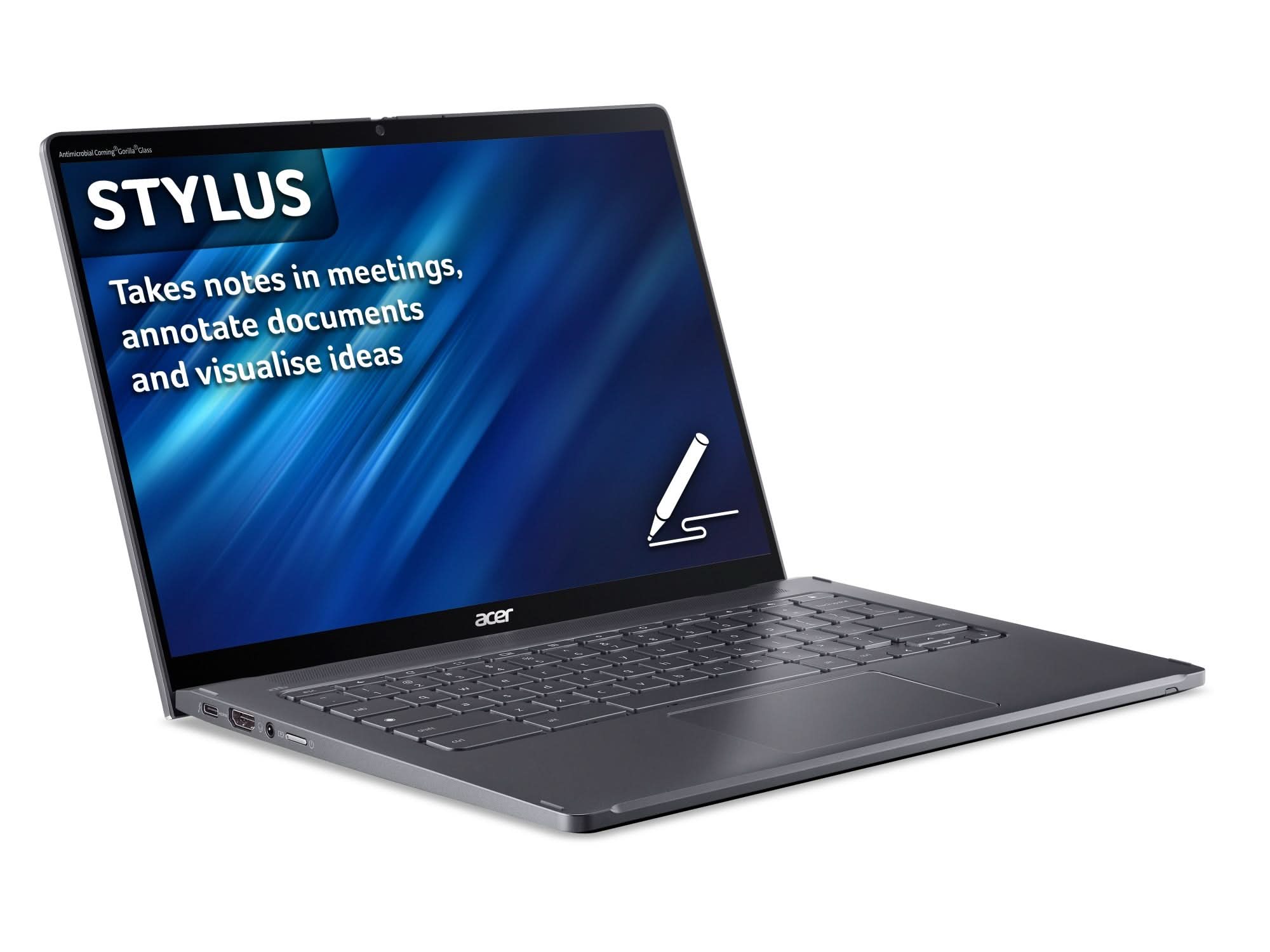Acer Chromebook Spin 714 Laptop - 14