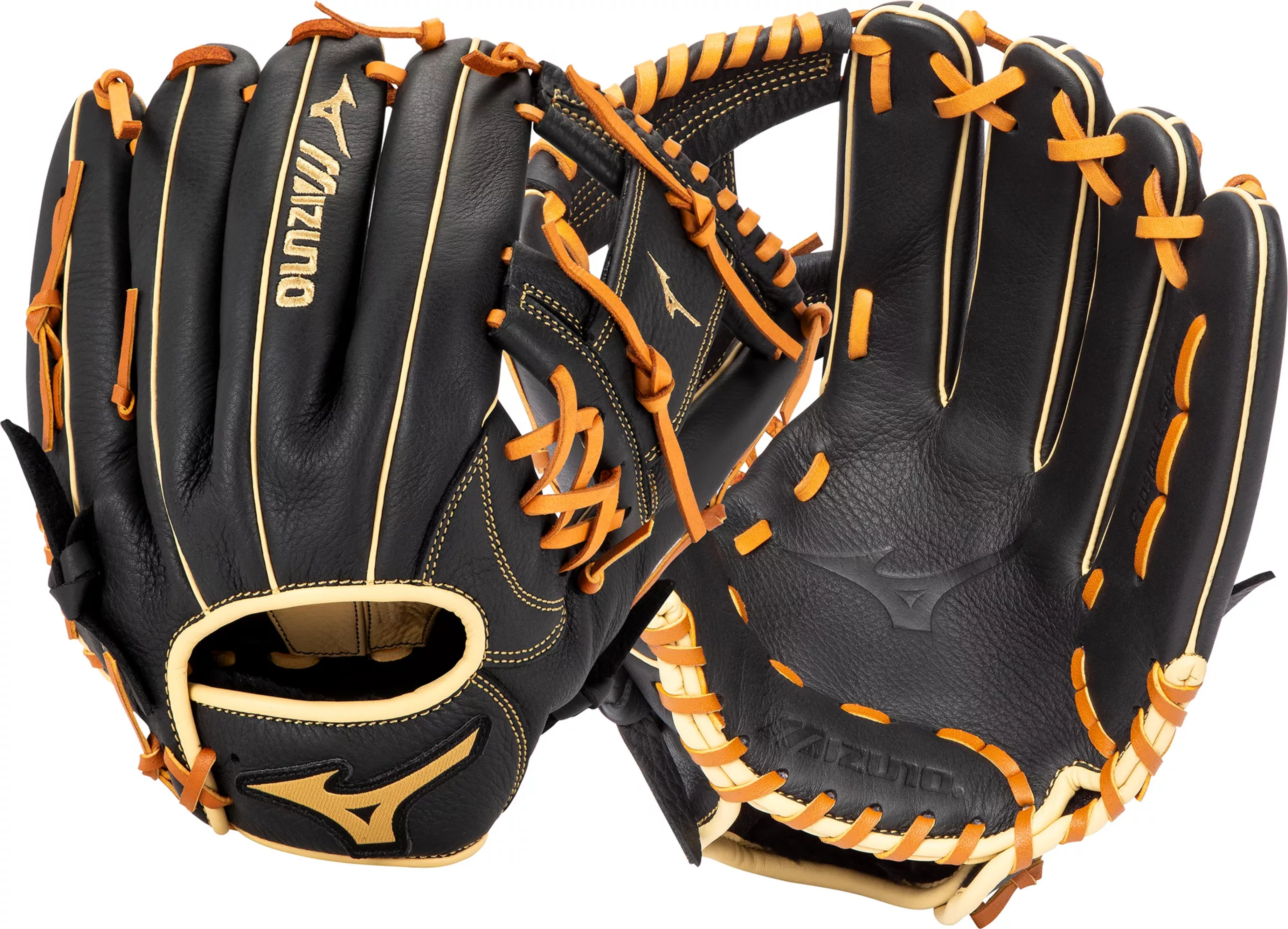 Mizuno Prospect Select Series 11.5 Inch Infield Baseball Glove - Premium Leather for Youth & Adult Players - Perfect for Training, Games & Competitive Play