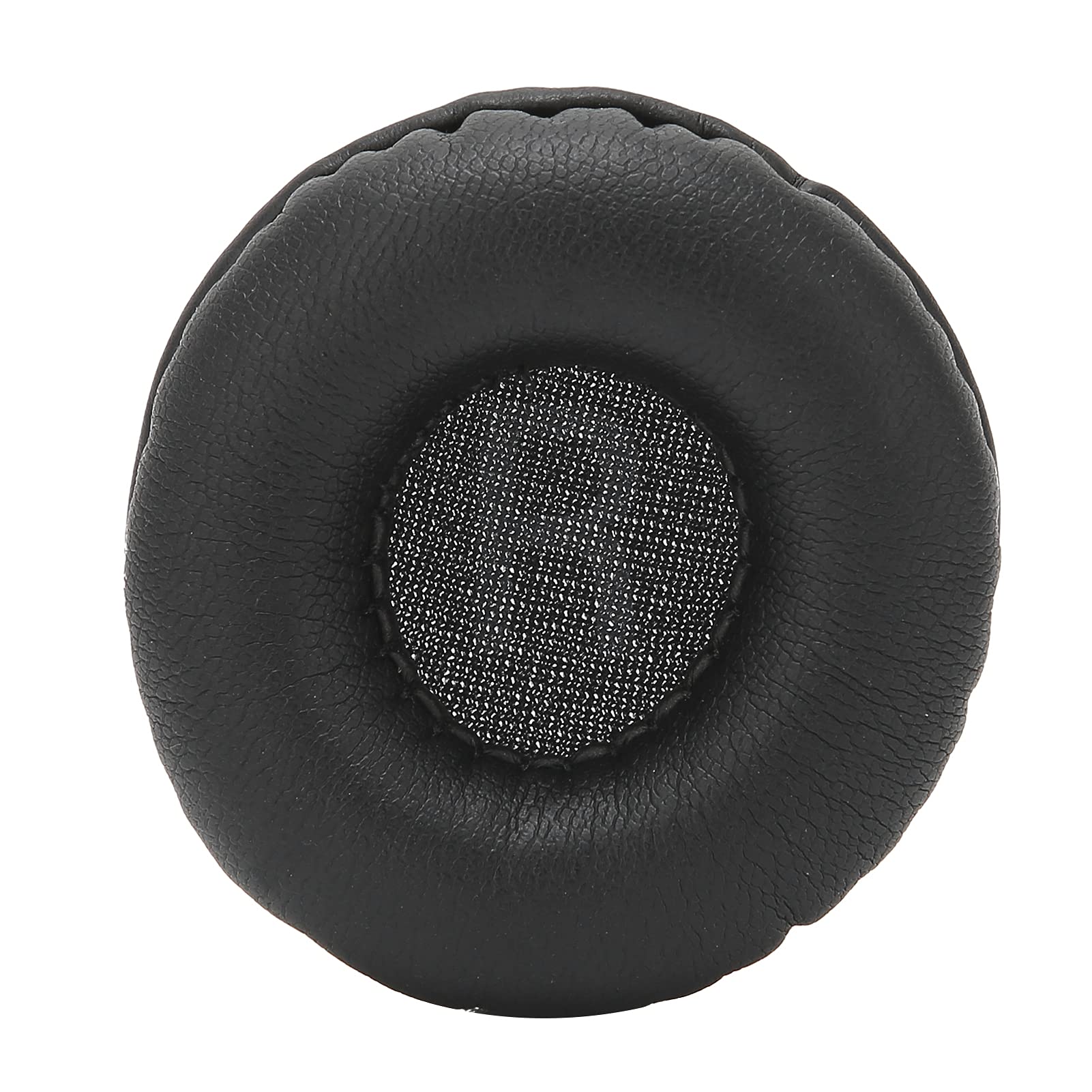 Replacement Ear Pads for 50mm Over Ear Headphones - Protein Leather & Memory Foam Cushions - Noise Reducing, Universal Fit, Easy Installation - Perfect for Gaming, Music & Office Use
